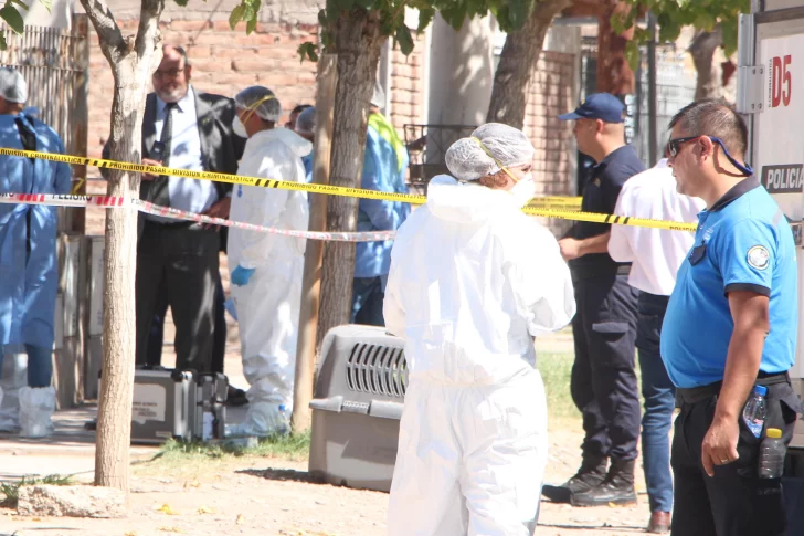 Para aclarar un crimen local de 2023 buscan en 6 provincias y ya cotejaron 200 huellas