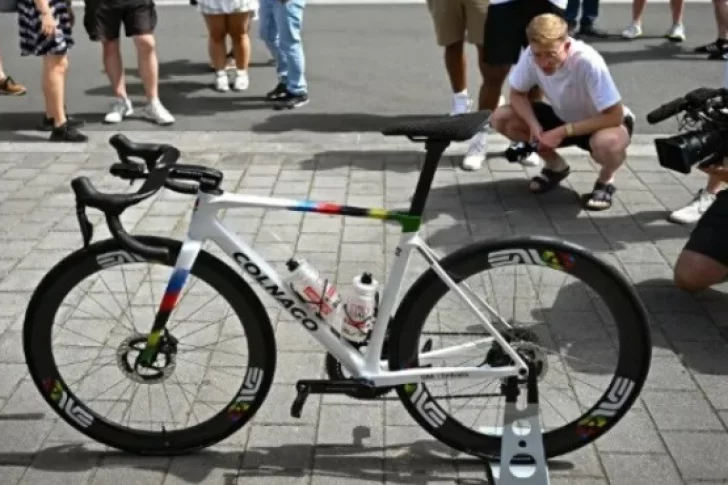 El escaparate mundial de las bicis