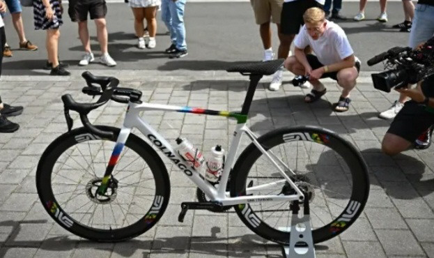 El escaparate mundial de las bicis