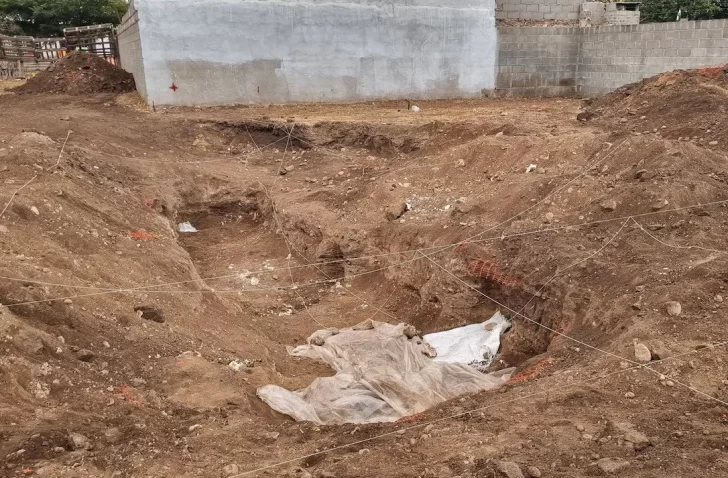 Fosa común con al menos 20 cadáveres en Córdoba Fosa común con al menos 20 cadáveres en Córdoba