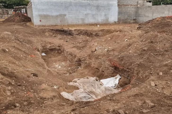 Fosa común con al menos 20 cadáveres en Córdoba