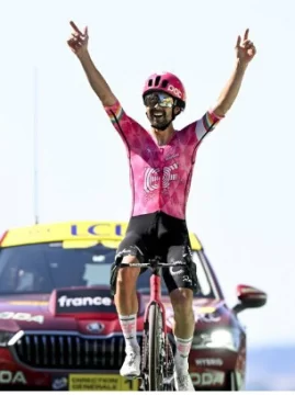 Hubo cambio de líder