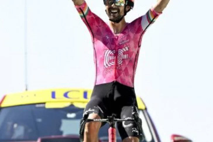 Hubo cambio de líder