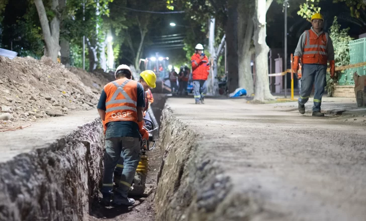 Lanzan un nuevo sistema con más seguridad para conectarse a la red de cloacas