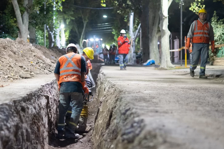 Lanzan un nuevo sistema con más seguridad para conectarse a la red de cloacas