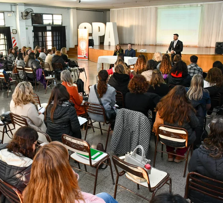Tras la vuelta a clases, más de 6.000 alumnos seguirán fortaleciendo su salud mental