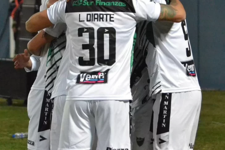 San Martín larga con sus ilusiones