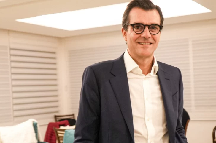 Juan José Retamero: “Gualcamayo se puede volver un gran jugador y generar unos 1.000 empleos”