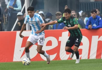 Otro arranque negro en San Martín Otro arranque negro en San Martín