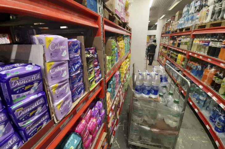 La inflación de junio fue 1,6%, otra vez, menor a lo esperado