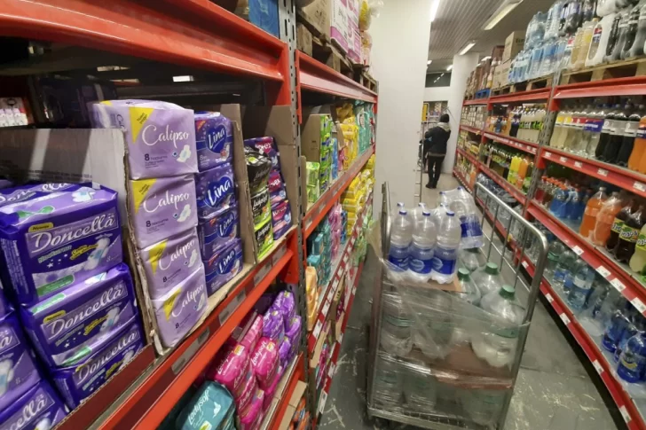 La inflación de junio fue 1,6%, otra vez, menor a lo esperado