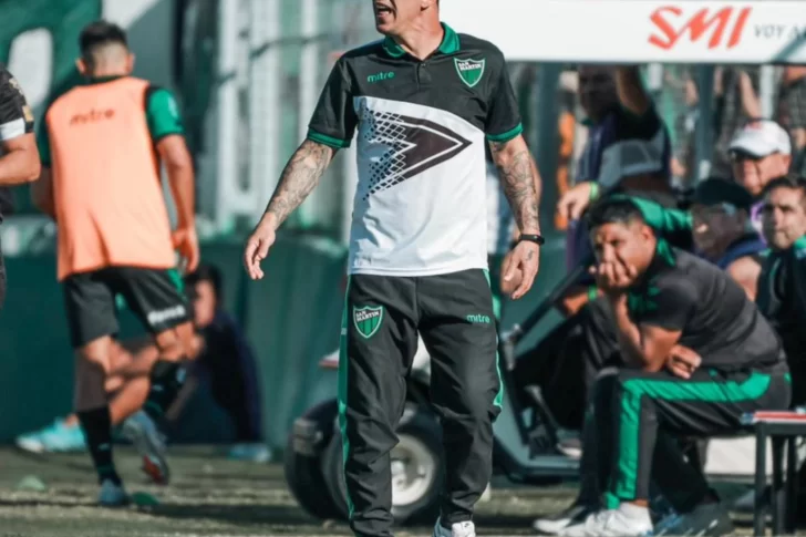 El gran laberinto de San Martín