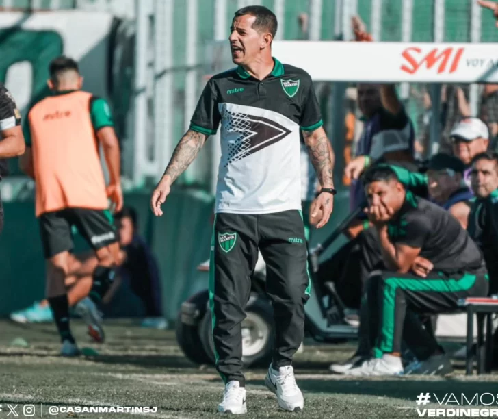 El gran laberinto de San Martín