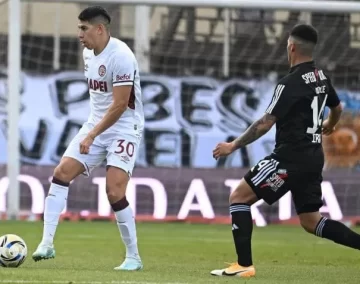 Riestra lo ganó en el final