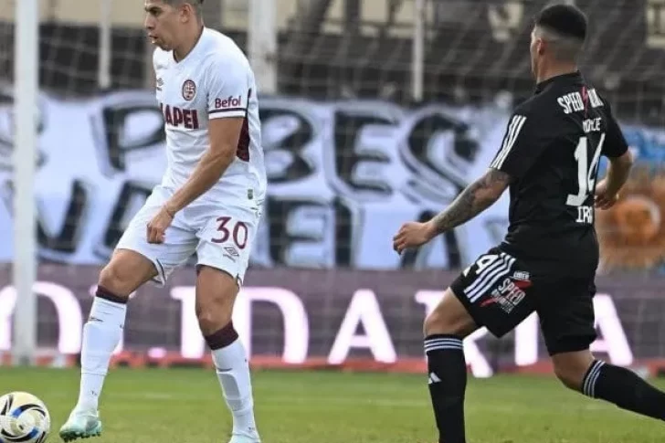 Riestra lo ganó en el final