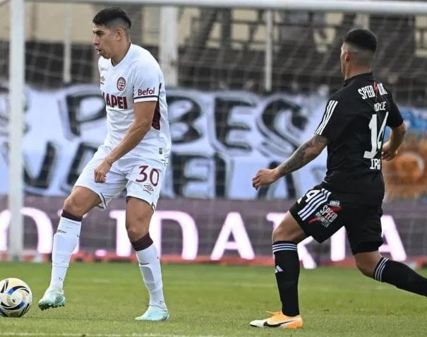 Riestra lo ganó en el final