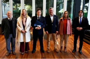 Las retenciones no se tocan