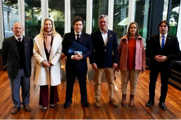 Las retenciones no se tocan