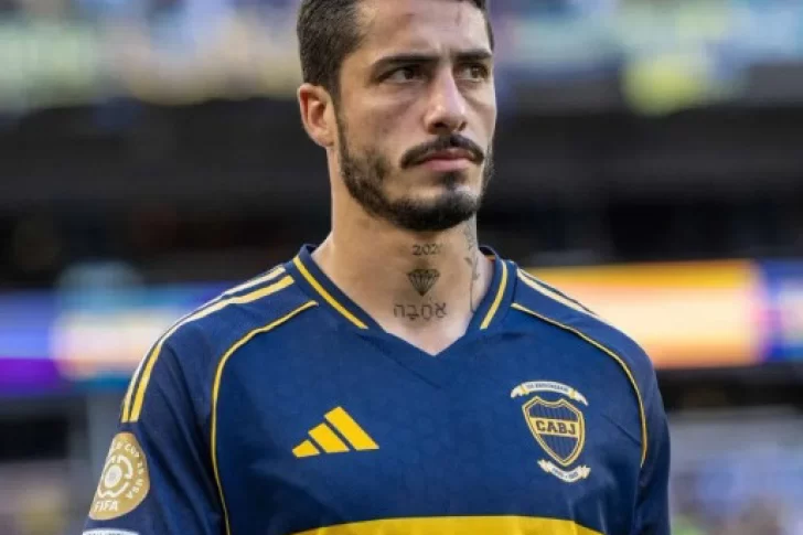 Figal no pasó la revisación, y es baja para jugar con Unión