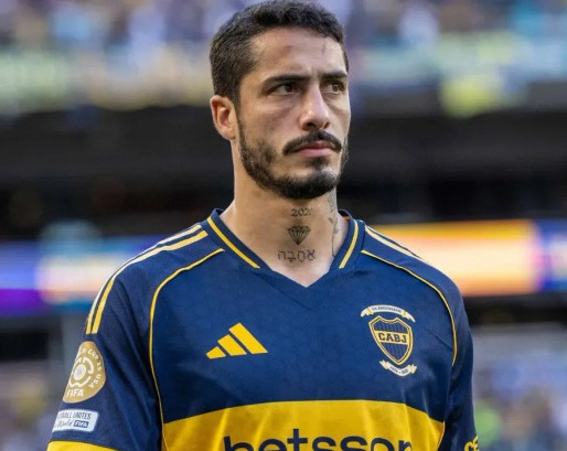 Figal no pasó la revisación, y es baja para jugar con Unión