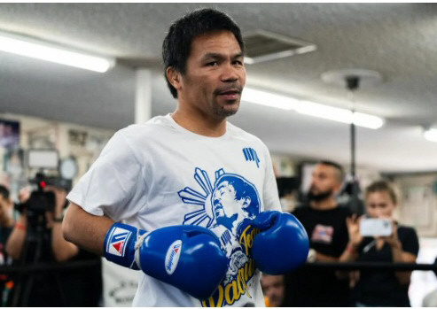 Paquiao buscará un título a los 46 años