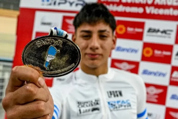 Tivani está en Lima, para el juvenil