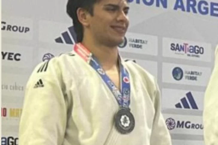 Judocas sanjuaninos a un Nacional