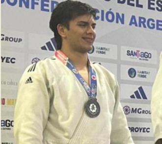 Judocas sanjuaninos a un Nacional