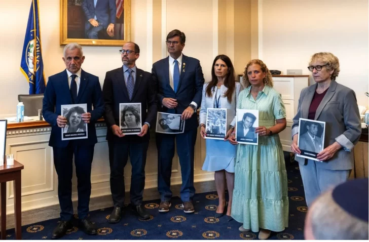 Inédito tributo en EEUU a las víctimas de la Amia