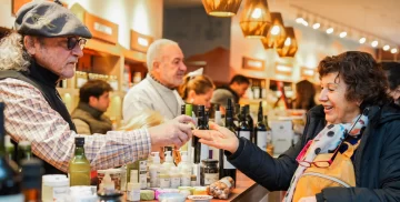 San Juan está presente en La Rural