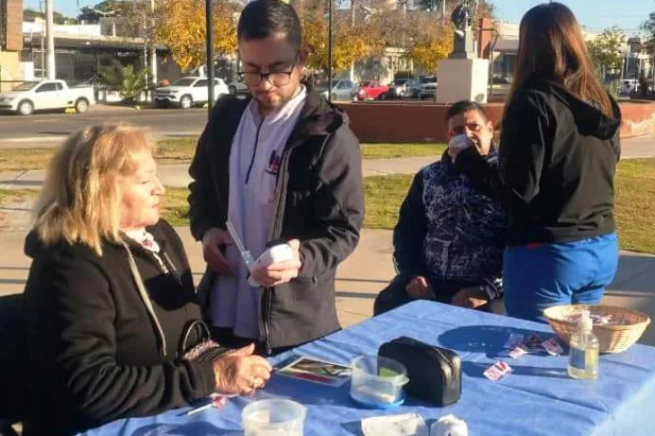 Marcial Quiroga: en 3 meses, 100 personas iniciaron terapia gratuita para dejar de fumar