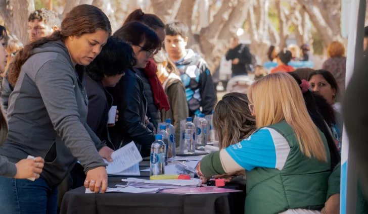 Otro abordaje Integral en Pocito Otro abordaje Integral en Pocito