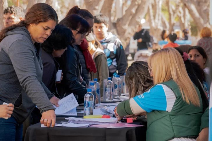 Otro abordaje Integral en Pocito