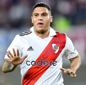 Juanfer Quintero pasó la revisión y ya es refuerzo Juanfer Quintero pasó la revisión y ya es refuerzo