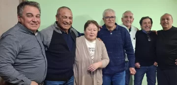 Una amistad que nació en la Boero en 1973 y planean sellar con una travesía por la Cordillera