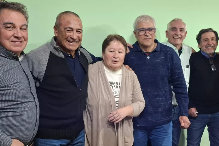 Una amistad que nació en la Boero en 1973 y planean sellar con una travesía por la Cordillera