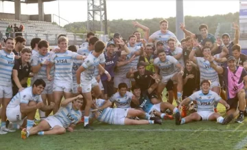 Los Pumitas ganaron el bronce