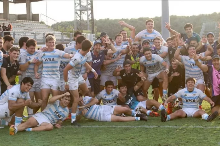 Los Pumitas ganaron el bronce