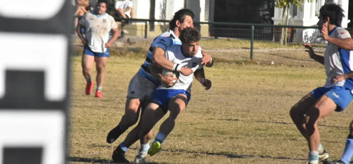 Perdió la “U” y ganó el SJRC