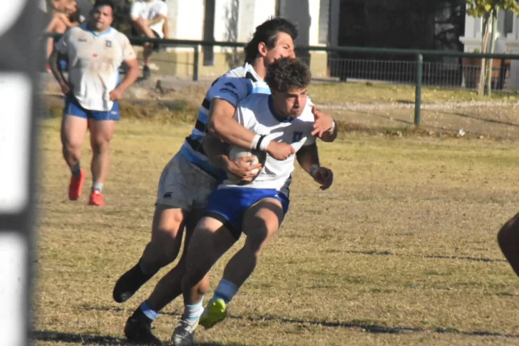 Perdió la “U” y ganó el SJRC