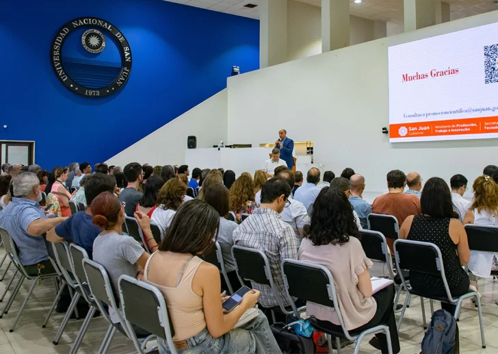 Ayuda técnica y $15 millones para apoyar la ciencia con un perfil productivo Ayuda técnica y $15 millones para apoyar la ciencia con un perfil productivo