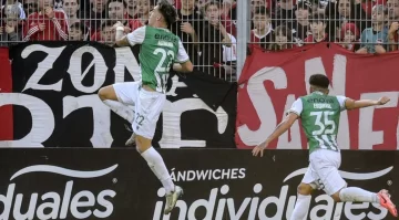 Tigre, ganó de local, y Banfield, en casa