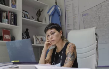 Asumirá la banca y dejará la Intendencia de Quilmes