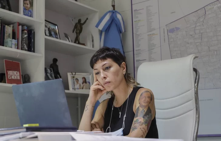 Asumirá la banca y dejará la Intendencia de Quilmes