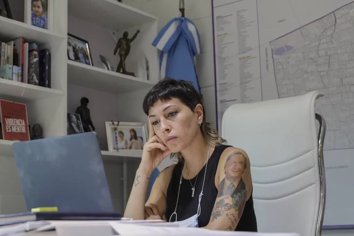 Asumirá la banca y dejará la Intendencia de Quilmes