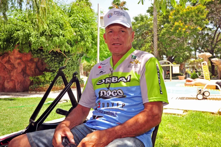 Trillini le da forma a su sueño