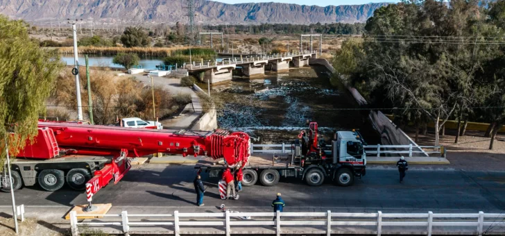 Destinan $372 millones al arreglo de un dique tras más de 2 décadas Destinan $372 millones al arreglo de un dique tras más de 2 décadas
