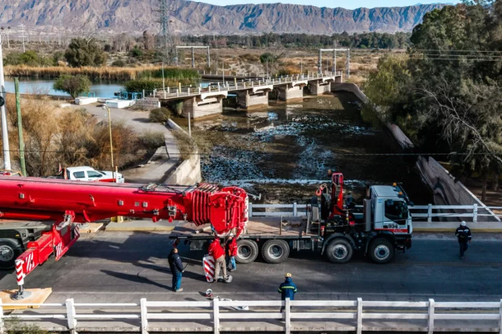 Destinan $372 millones al arreglo de un dique tras más de 2 décadas