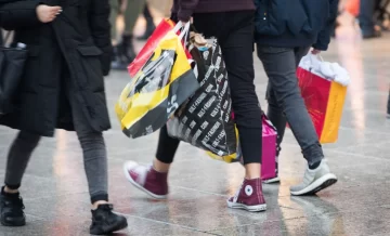 Consumo: acumula 6 meses de suba Consumo: acumula 6 meses de suba