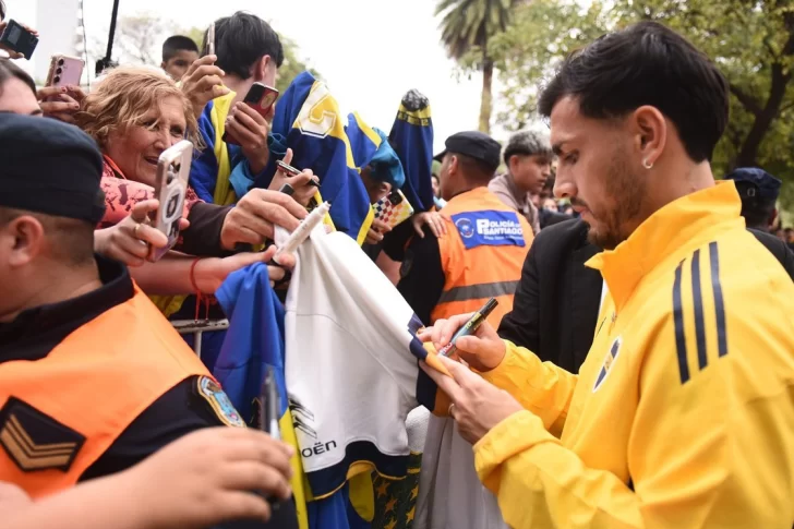 Boca irá por su pase contra los tucumanos